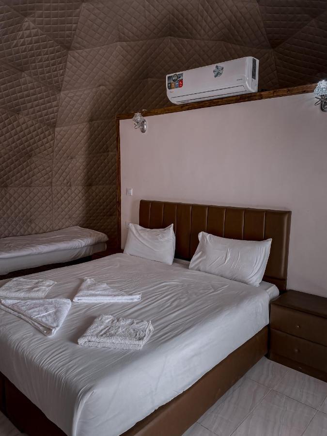 Sun Luxury Camp &Tour Apartment Вади Рум Екстериор снимка