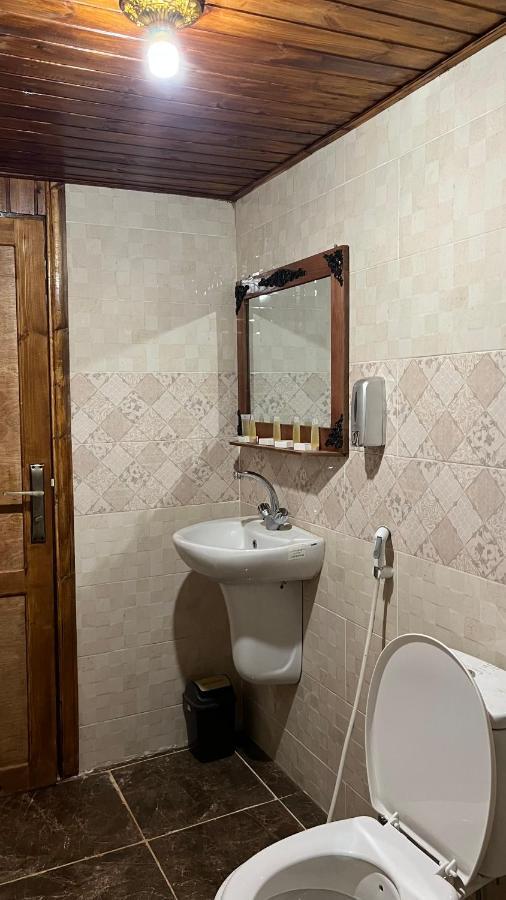 Sun Luxury Camp &Tour Apartment Вади Рум Екстериор снимка