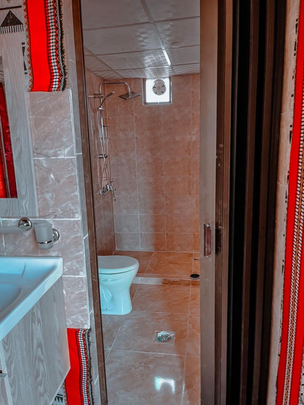 Sun Luxury Camp &Tour Apartment Вади Рум Екстериор снимка
